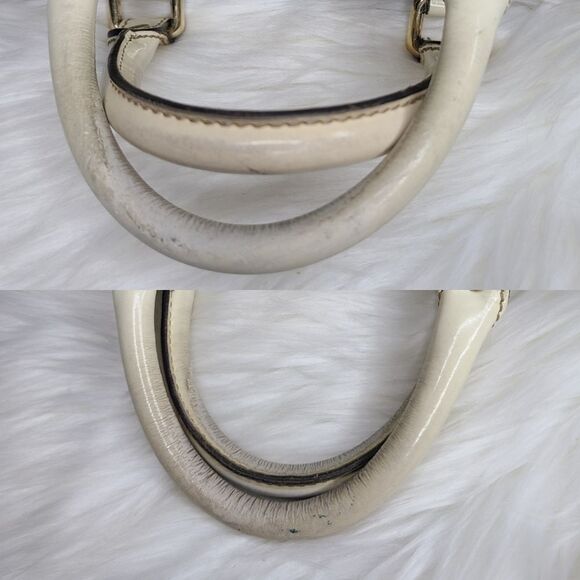 💯 Authentic Gucci Boston Handbag 🍀 - Picture 11 of 16